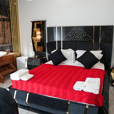 Serefe Hotel Алачати Экстерьер фото