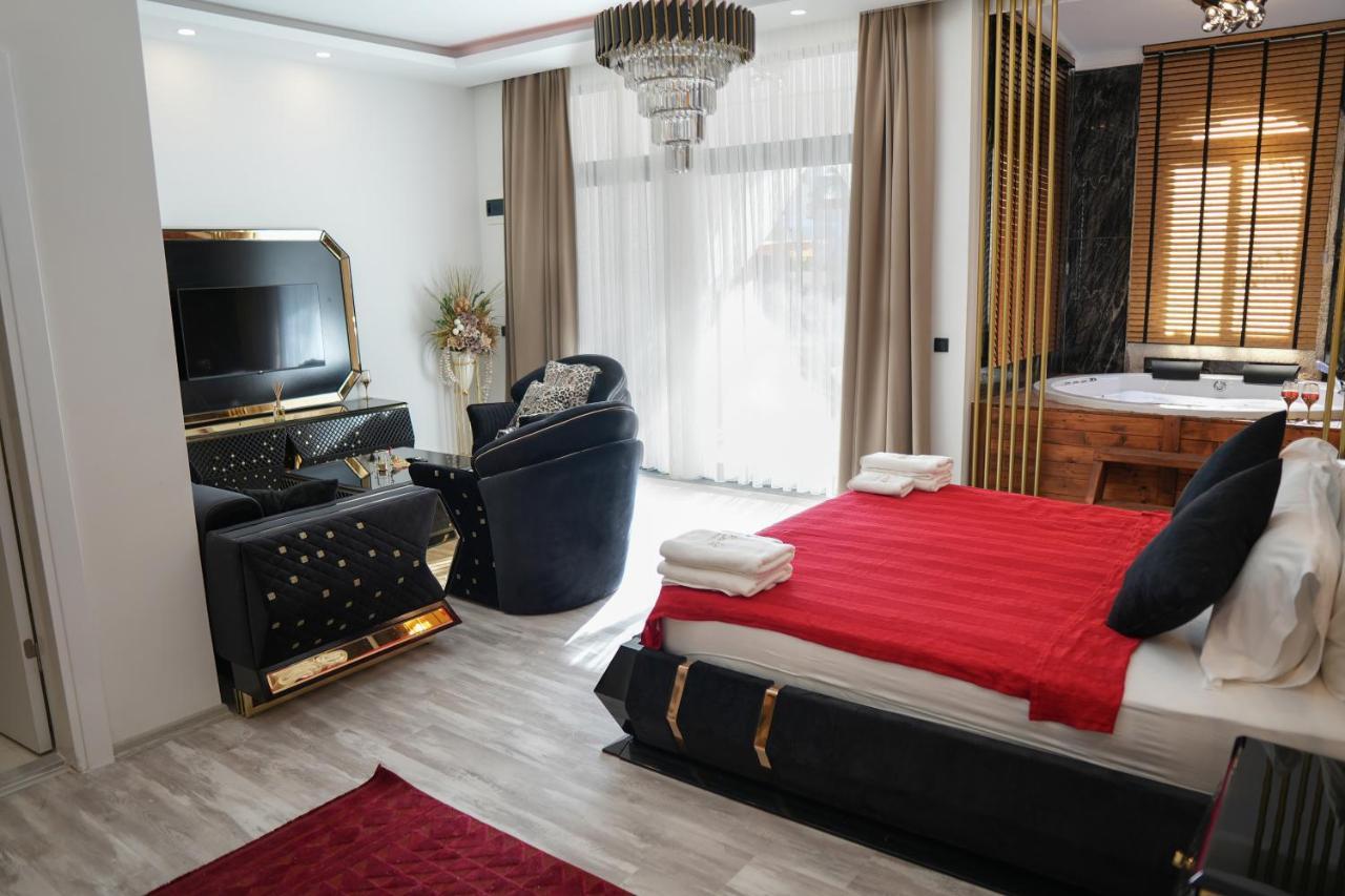 Serefe Hotel Алачати Экстерьер фото