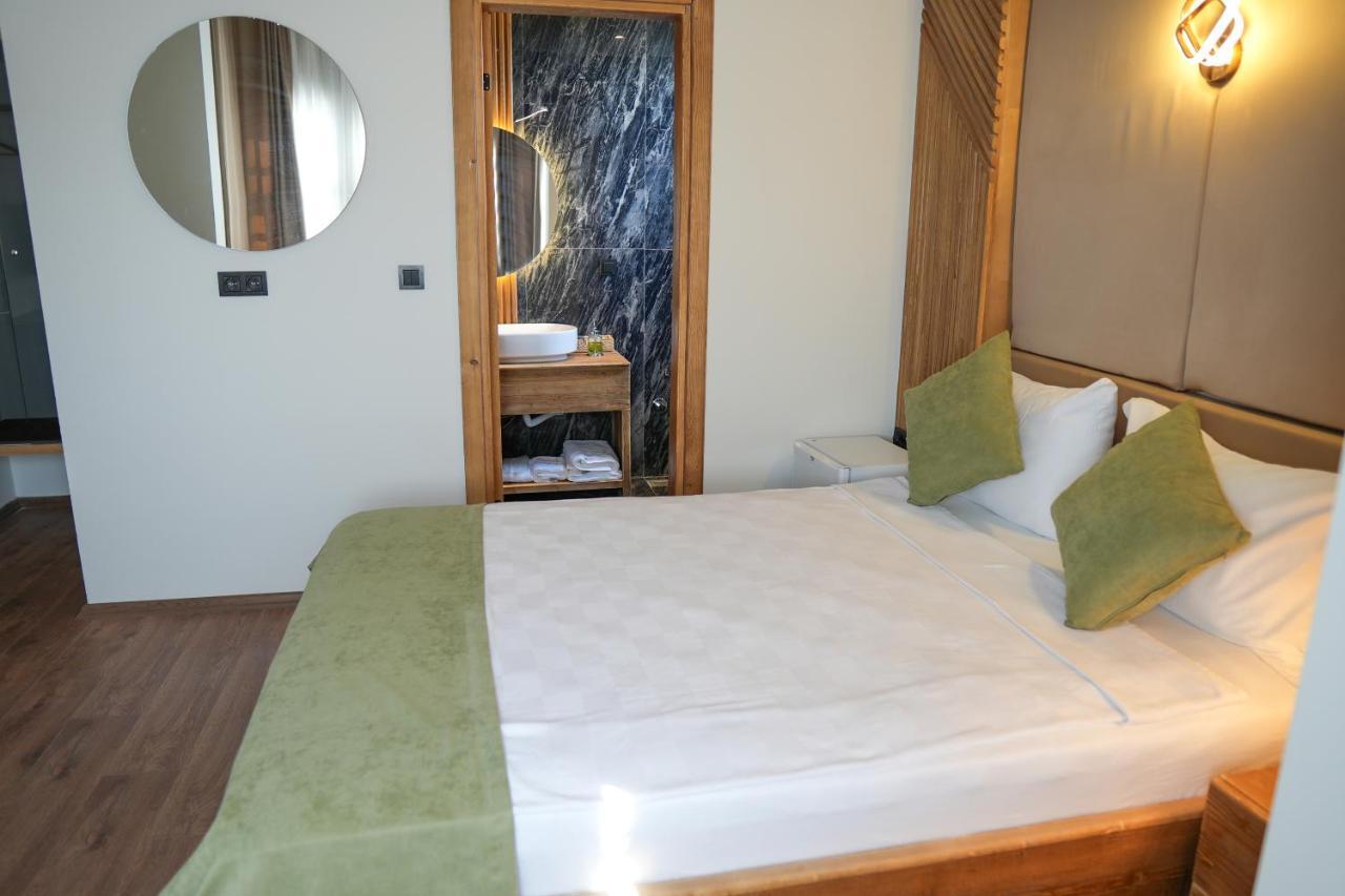Serefe Hotel Алачати Экстерьер фото