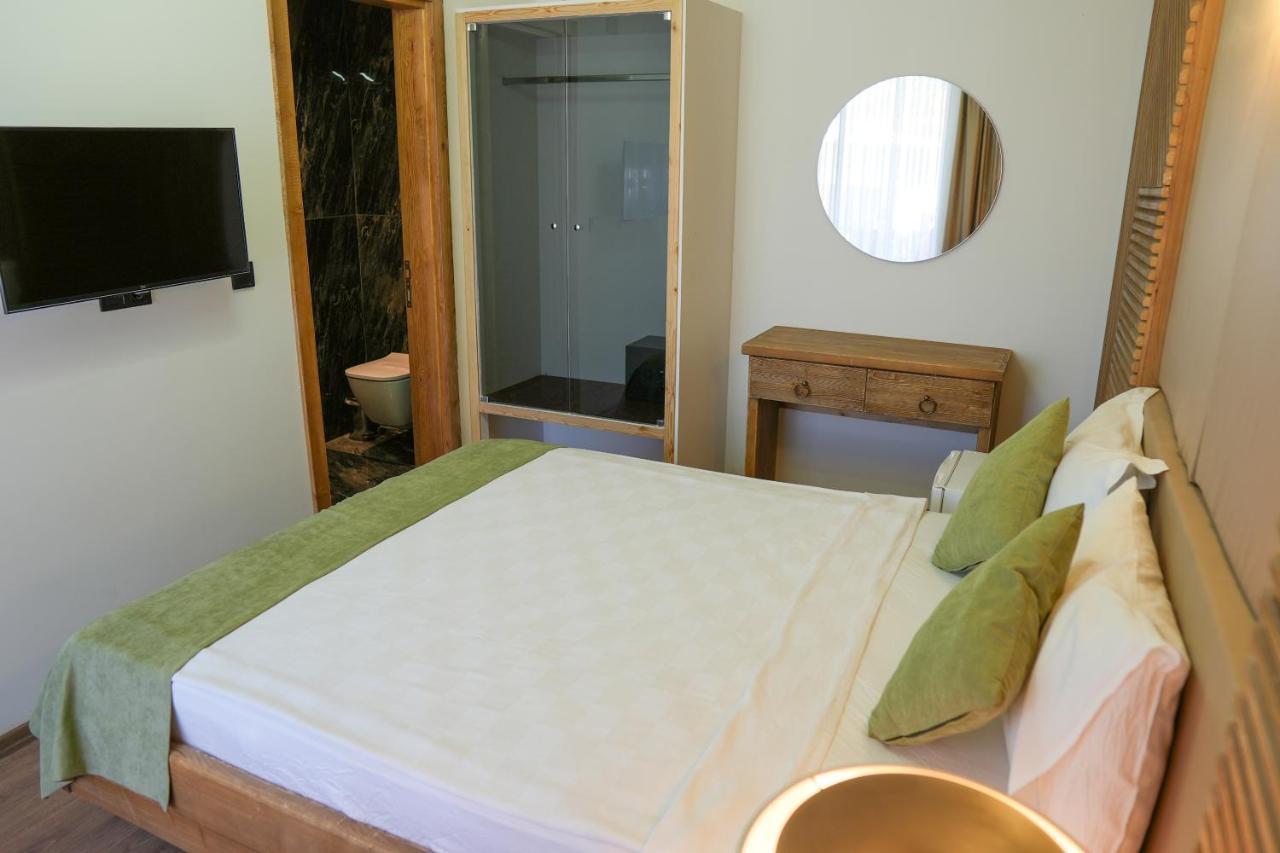 Serefe Hotel Алачати Экстерьер фото
