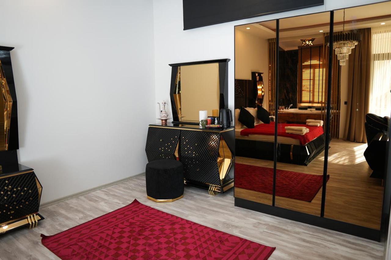 Serefe Hotel Алачати Экстерьер фото