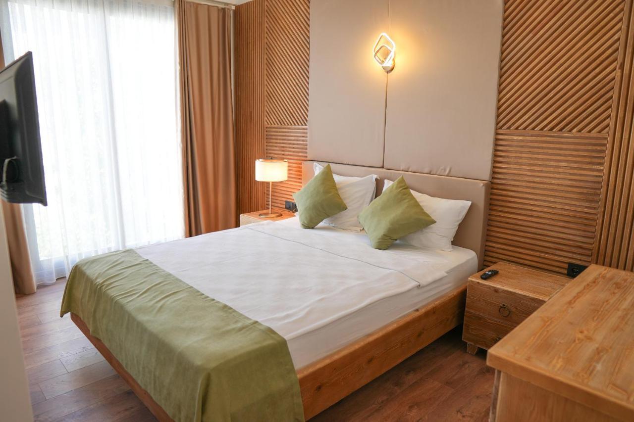 Serefe Hotel Алачати Экстерьер фото
