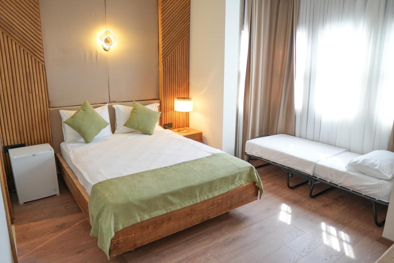 Serefe Hotel Алачати Экстерьер фото
