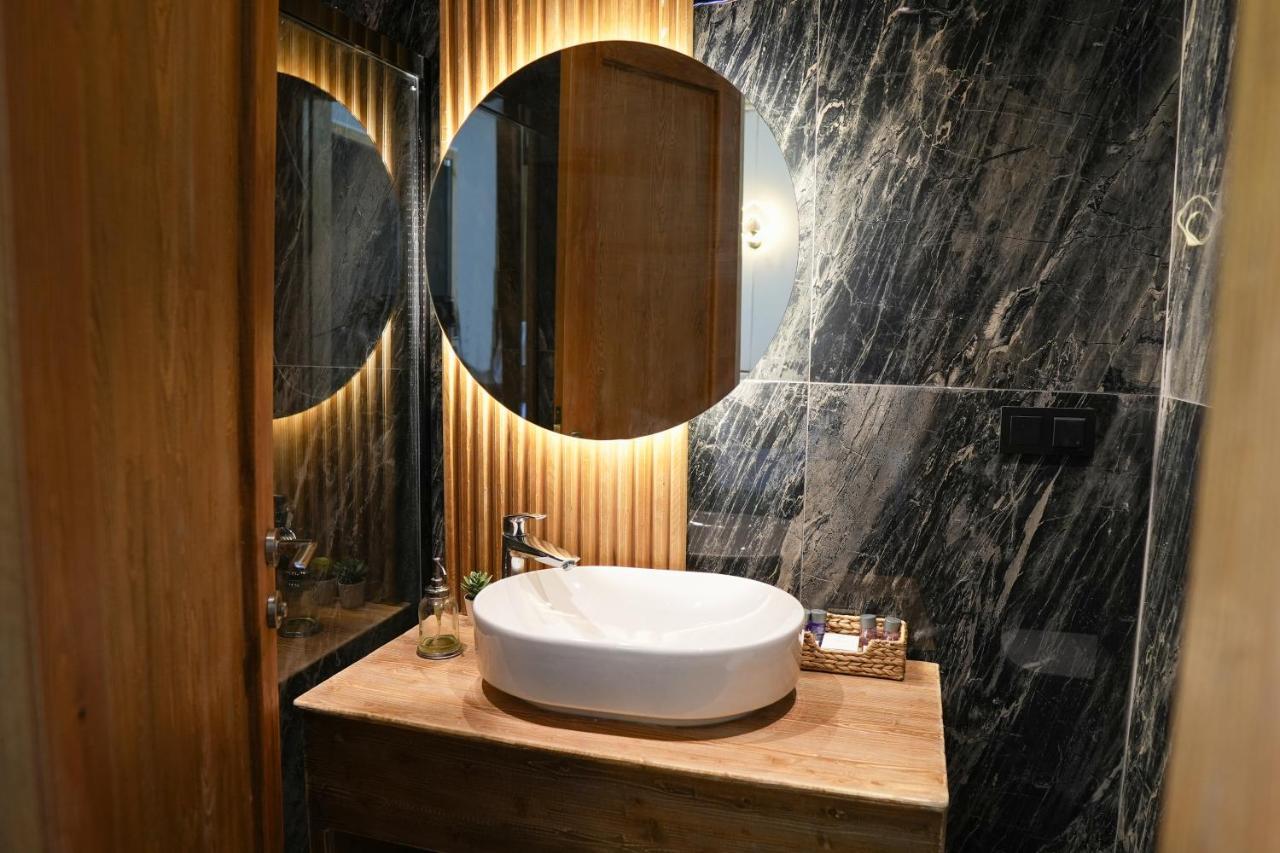 Serefe Hotel Алачати Экстерьер фото